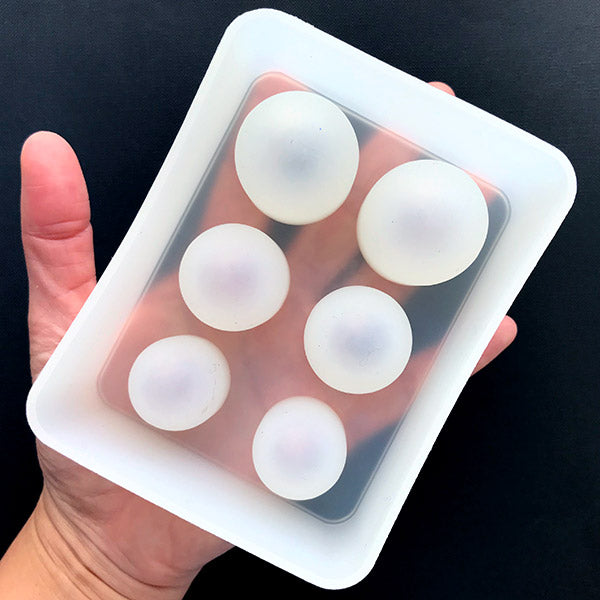 Silicone Egg Molds – MOBI