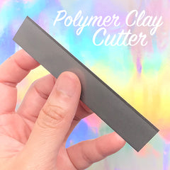 Polymer Clay Cutter | 10cm Blade | Tool for Clay Craft