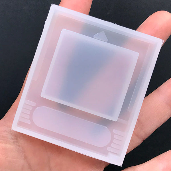 Game Shaker Mold Game Shaker Mold