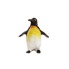 Miniature Penguin Figurine for Resin Diorama DIY | 3D Animal Resin Inclusion | Resin Crafts (1 piece / 15mm 18mm 21mm)