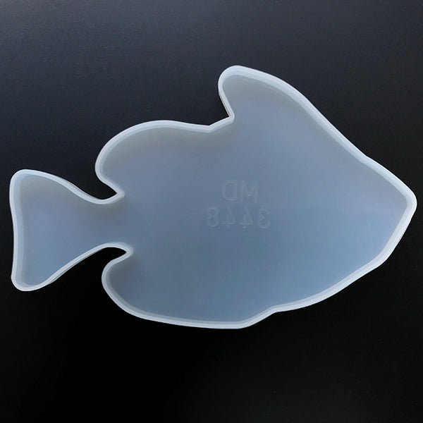 CLEARANCE Large Tropical Fish Silicone Mold