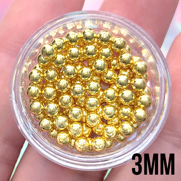 Fake Gold Stone Flakes Metallic Glass Glitter Sprinkles Resin