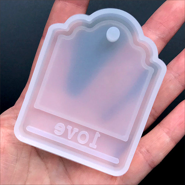 I know glitter glue will work in molds but will this type of glue in the  dark glue work too? : r/resin