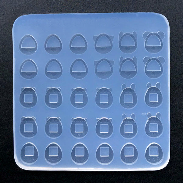 Mini Molds - Prototype grab bag