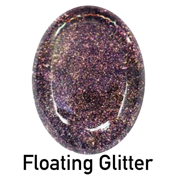 Introducing Glitter Resin: Add sparkle to your prints.