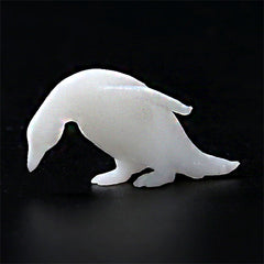 Miniature Animal Resin Inclusion | 3D Penguin Figurine | Diorama Resin World DIY | Resin Art Supplies (1 piece / 15mm 18mm 21mm)