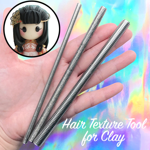 Polymer Clay and Air Dry Clay Tools Complete Clay Tool Set 