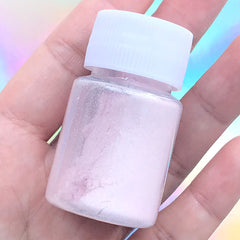Pearlescence Pearl Pigment Powder | Epoxy Resin Colorant | Shimmery UV Resin Dye (Light Pink / 4-5 grams)