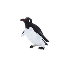 3D Miniature Penguin Figurine | Animal Resin Inclusion for Resin World Making | Resin Craft Supplies (1 piece / 15mm 19mm 23mm)