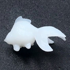 Goldfish Resin Inclusion | 3D Miniature Animal Figurine for Resin Diorama Making | Resin World DIY Supplies (1 piece / 10mm 15mm 20mm)