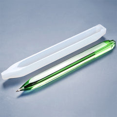 Ballpoint Pen Silicone Mold | Make Your Own Ball Pen | Resin Art Supplies | Office Stationery Making