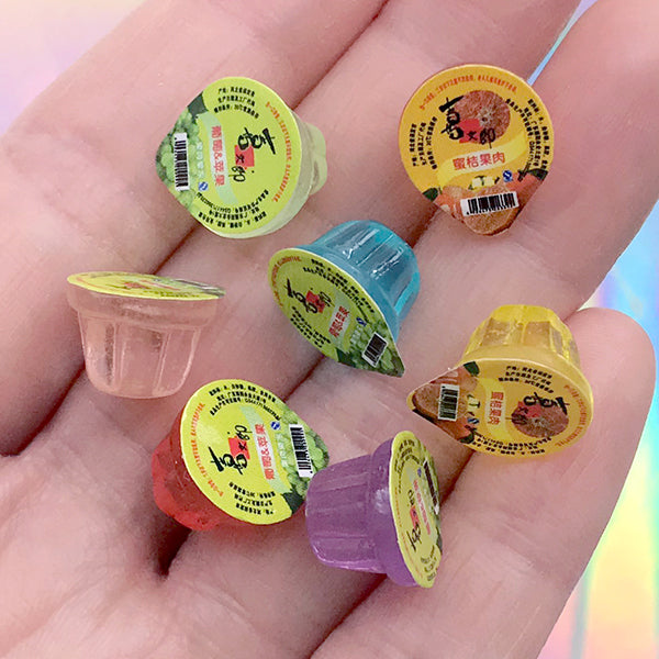 Resin Measuring Cups, 30ml Mixing Cup, Disposable Dosage Cups, Smal, MiniatureSweet, Kawaii Resin Crafts, Decoden Cabochons Supplies