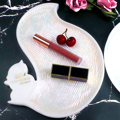 Squirrel Trinket Dish Silicone Mold | Animal Shaped Trinket Tray Mould | Home Decoration Craft with Resin (222mm x 255mm)