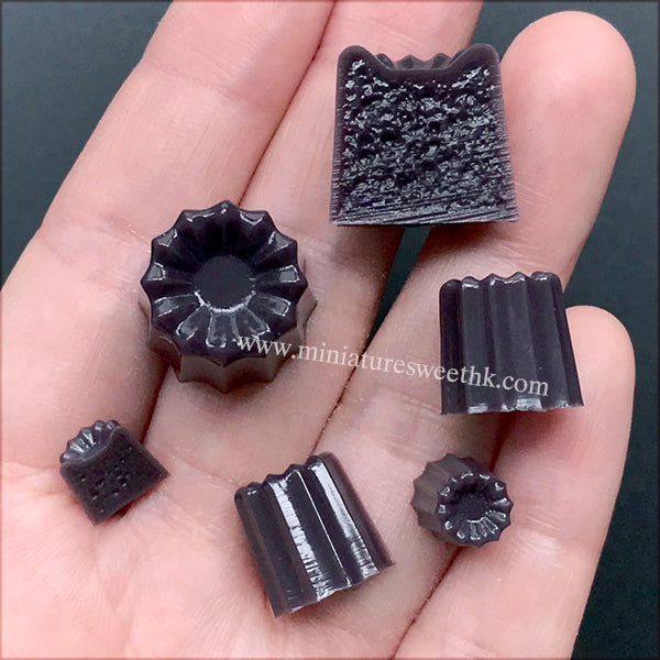 Mold Micro Stone 5 - mini