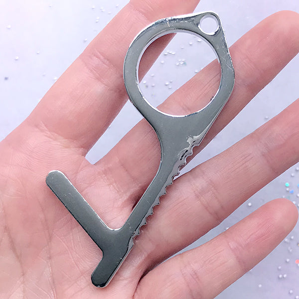 Touchless Elevator Button Pusher Charm Touch Free Door Opener