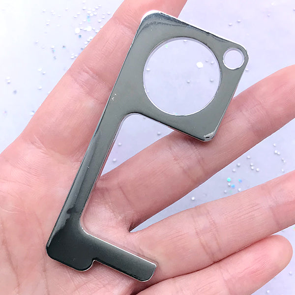 Contactless Door Opener Charm No Touch Elevator Button Pusher