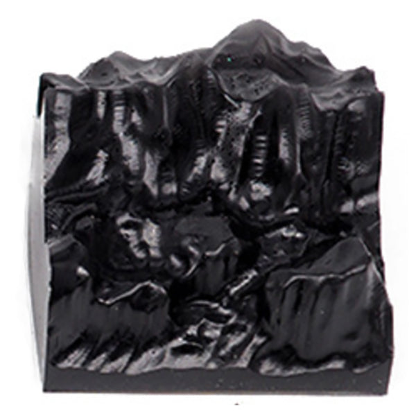 Landscape Silicone Mold | Mountain and Valley Mold for Epoxy