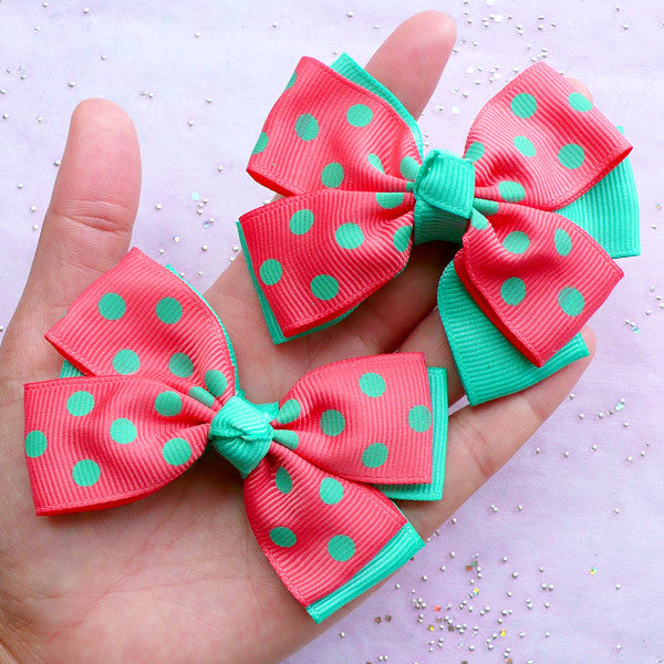 Ribbon / Hair Bow Making Kit