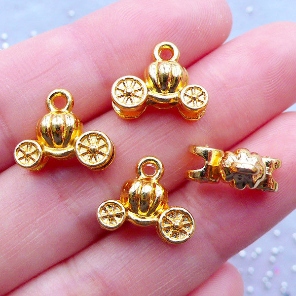 916 gold hotsell charms