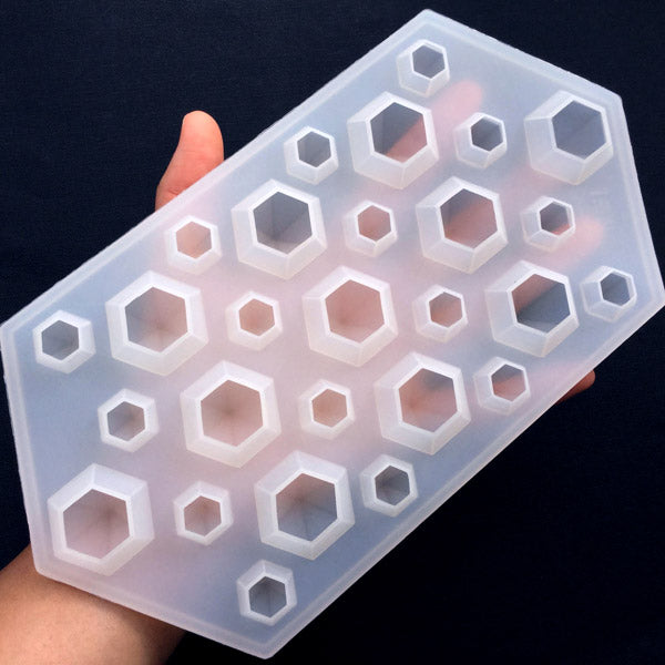 Resin discount diamond mold
