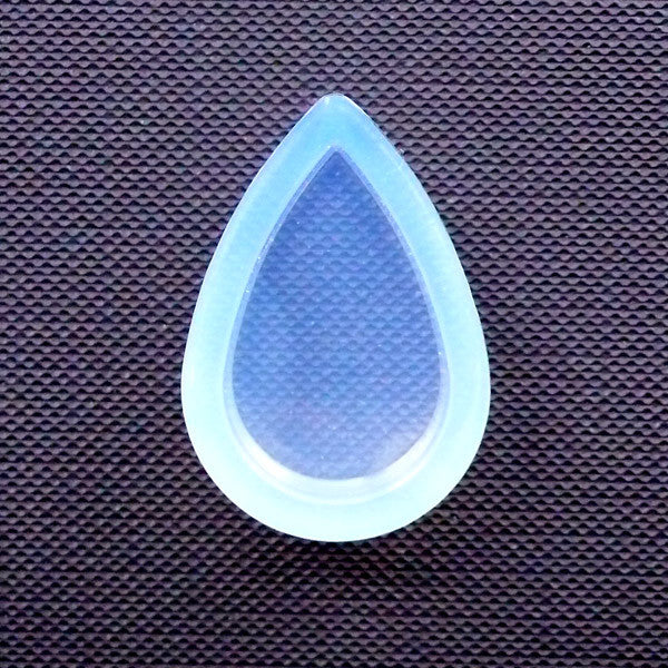 Tear Drop Earring Resin Molds Silicone Resin Jewelry Molds – IntoResin