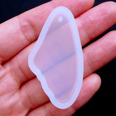 Butterfly Wing Mold | Insect Mold | UV Resin Soft Mold | Epoxy Resin Jewelry Making | Flexible Silicone Mould (25mm x 45mm)
