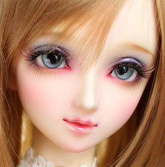 20mm Large SD Doll Eye Mold | Doll Pupil Making | Soft Clear Mould | UV Resin Craft Supplies (20mm Diameter & 10mm Inner)