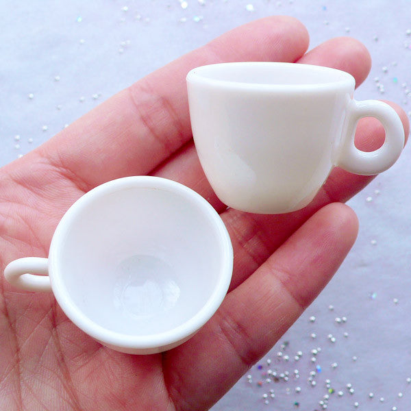50 Pieces Miniature Ceramic Mug, Miniature Ceramic Cup, Miniature Sweet,  Cups, Dishes, Kitchen Utensils 