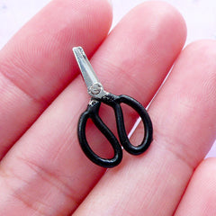 Dollhouse Scissors (Movable & Actual Working) | 1:12 Scale Miniature Supplies | Doll House Tools (13mm x 21mm)