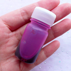 Kawaii Cabochon Coloring | Resin Dye Supplies | Transparent Pigment for Epoxy Resin (Pink / 10 grams)