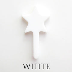 Opaque White UV Resin | Colored Resin | Hard Type Ultraviolet Curing Resin | UV Sunlight Cured Resin | Solar Activated Resin | Kawaii Resin Crafts (10g / Opaque White)