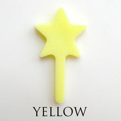 Opaque Colored UV Resin | Hard Type Resin | Solar Curing Resin | Ultraviolet Cured Resin | Sunlight Activated Resin | Kawaii Resin Jewelry DIY (10g / Opaque Yellow)