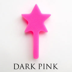 Opaque Pink UV Resin | Hard Type Colored Resin | Ultraviolet Curing Resin | Solar Cured Resin | UV Activated Resin | Kawaii Resin Jewellery DIY (10g / Opaque Dark Pink)