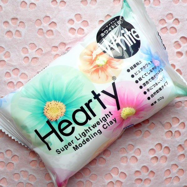 Hearty paper deals clay