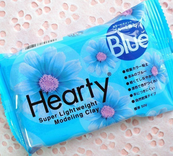 Hearty Air Drying Modeling Clay