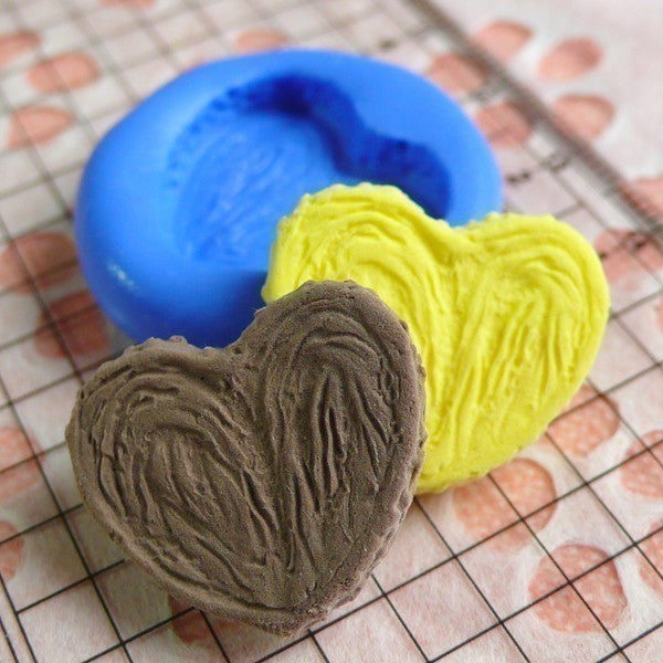 Palmier 20mm Flexible Mold Silicone Mold Decoden Kawaii Miniature Sweets Push Mold Fimo Polymer Clay Food Jewelry Cabochon Resin Wax MD197