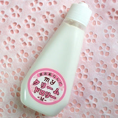 Fake Frosting / Icing / Air Dry Whipped Cream Clay from Drolly Japan (250g / White) Dollhouse Sweets Kawaii Phone Case Deco Scrapbooking