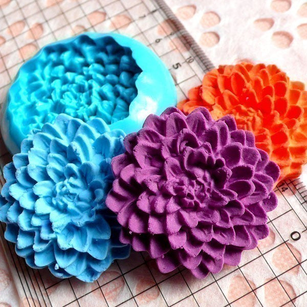 Flowers Butterfly Insects Silicone Chocolate Mould Wax Melt Ice Cube Tray  Mold