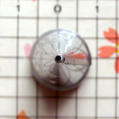 Mini Round Writing Tip / Lettering Tip / Drawing Tip / Icing / Frosting / Whipped Cream (1.5mm) Cake Sugar Cookie Cupcake Decorating TL001