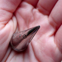 Mini Round Writing Tip / Lettering Tip / Drawing Tip / Icing / Frosting / Whipped Cream (1.5mm) Cake Sugar Cookie Cupcake Decorating TL001