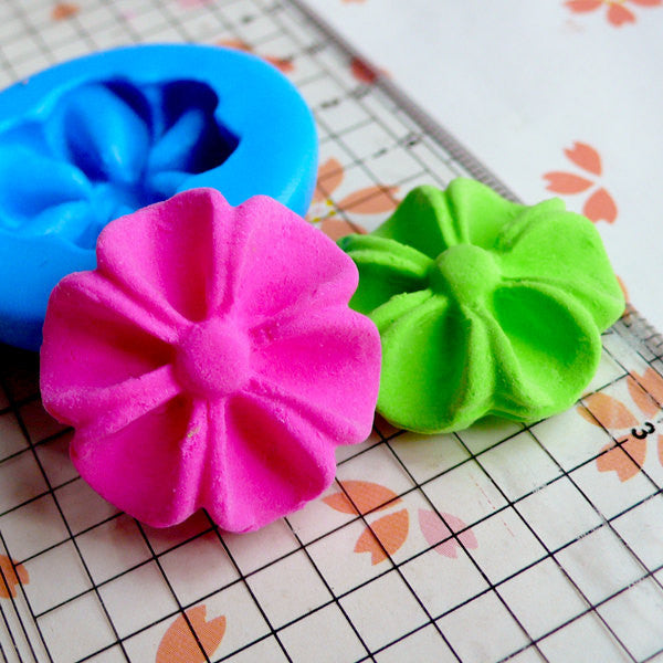 Gum paste top flower molds