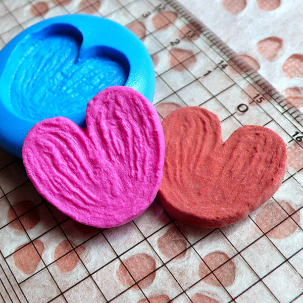 Palmier Mold 23mm Flexible Silicone Mold Cell Phone Deco Kawaii Miniature Sweets Mold Fimo Polymer Kitsch Jewelry Cabochon Resin Mold MD198