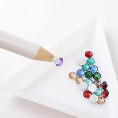 Rhinestone Pick Up Tool / Gem Grabber / Pearl Picking Pencil - for Cell Phone Decoden Supplies Phone Case Deco Jewelry Making Nail Art TL007