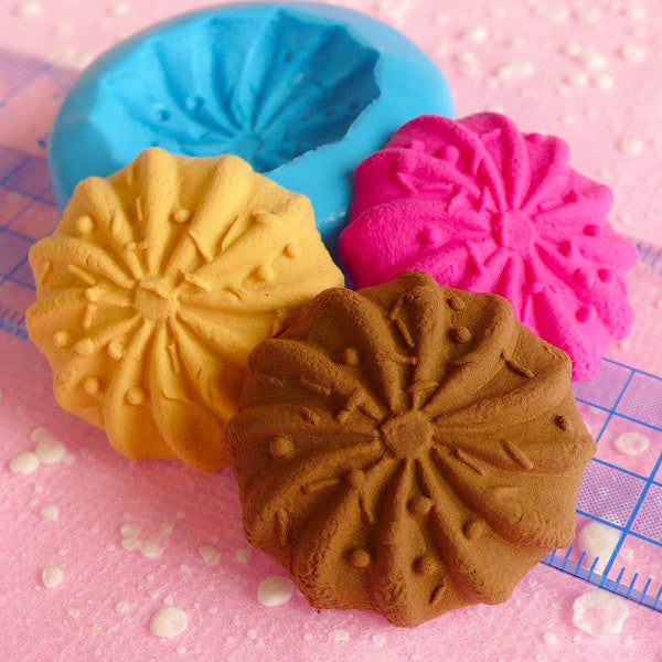 BUTTERFLY Set Of 6 wings Cake Topper, Flexible Polymer Mold