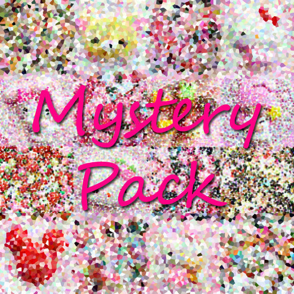 Super Value Kawaii Mystery Pack Cabochon Mix (Worth USD10 now USD5) Assorted Decoden Supplies Kawaii Cabochon Big Cabochon MX-MS