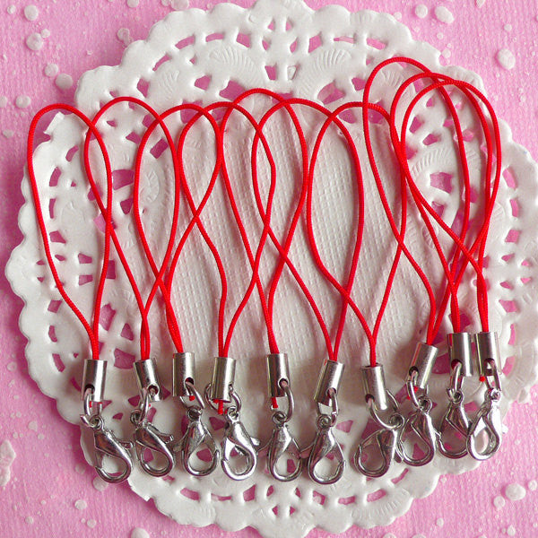 charm strap
