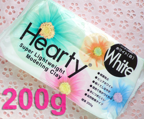 Light 2024 modeling clay