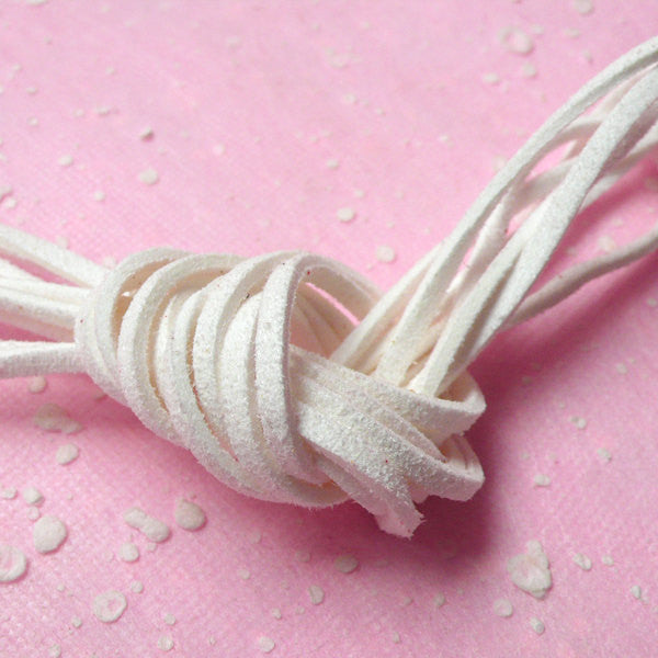 Leather String Cord 