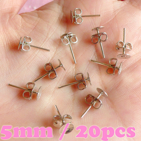 Ear Stud Earring Studs Stud Earring Ear Post Post Earrings