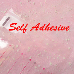 Transparent Gift Bag with Gingerbread Man (20 pcs) Self Adhesive Resealable Plastic Bags Gift Wrapping Bags Packaging (10cm x 10.8cm) GB048